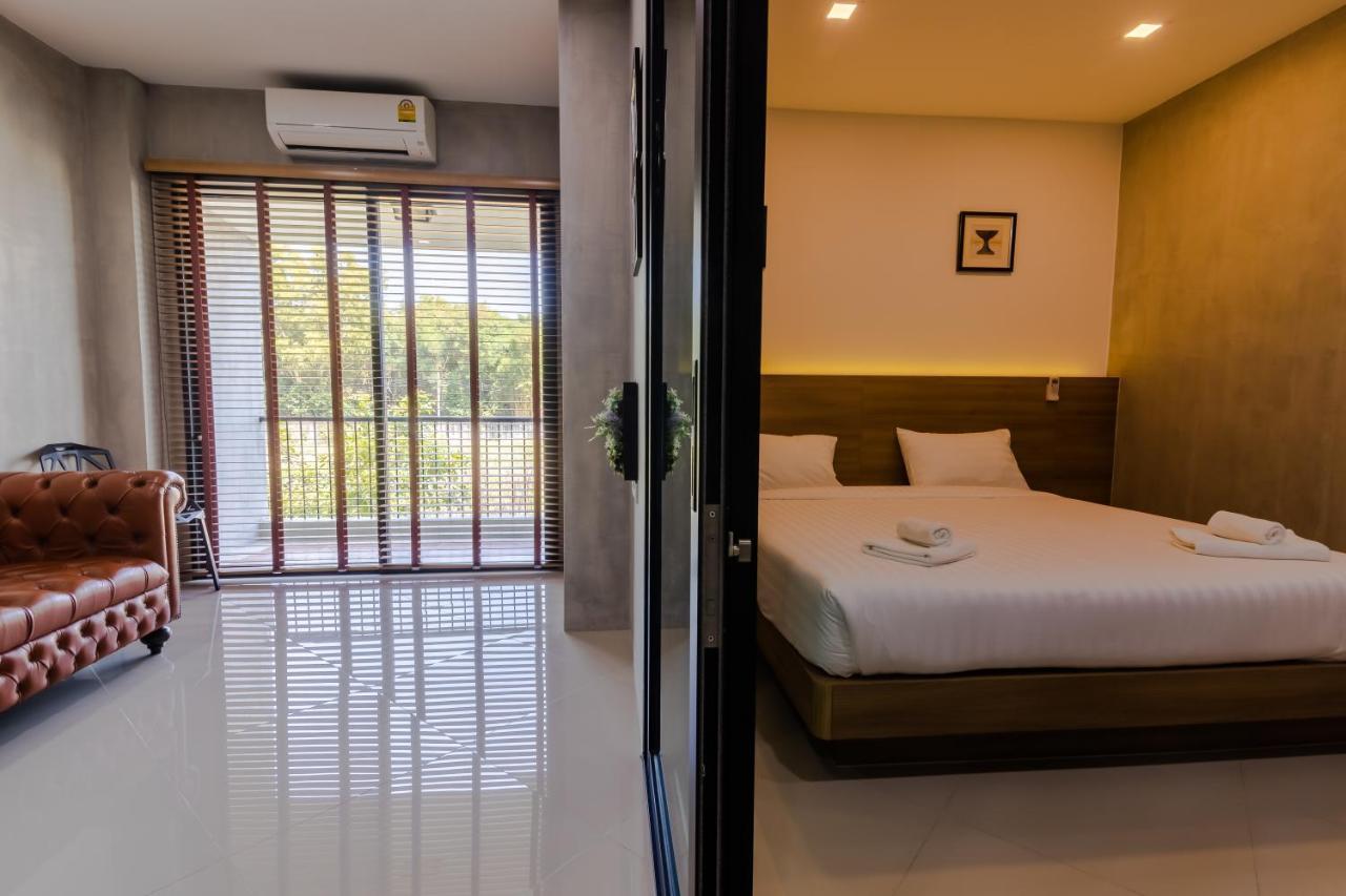 Purida Garden Resort Pattaya Exterior foto