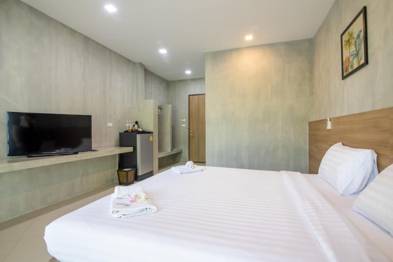 Purida Garden Resort Pattaya Exterior foto