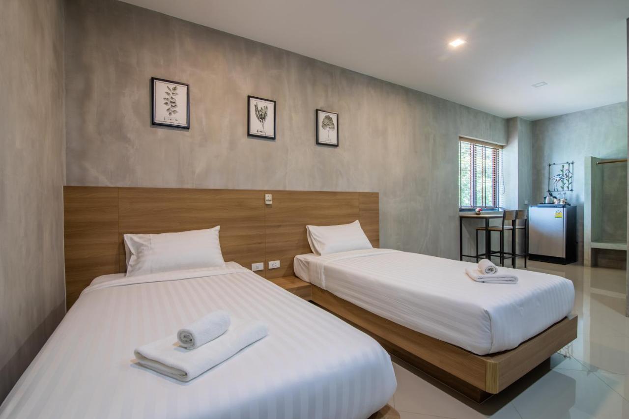 Purida Garden Resort Pattaya Exterior foto