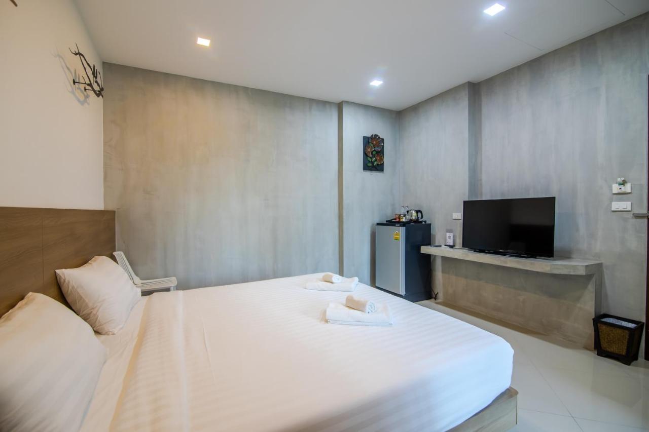 Purida Garden Resort Pattaya Exterior foto