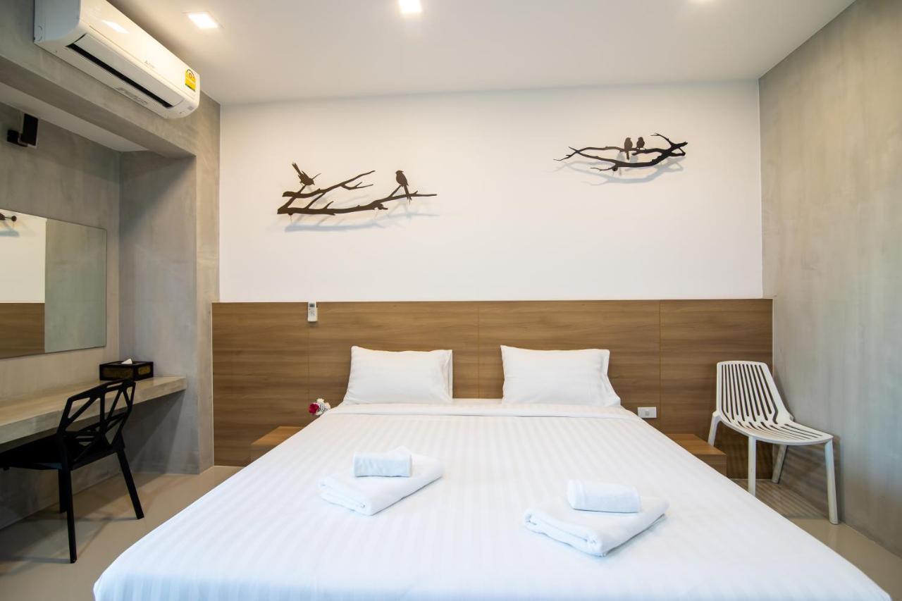 Purida Garden Resort Pattaya Exterior foto