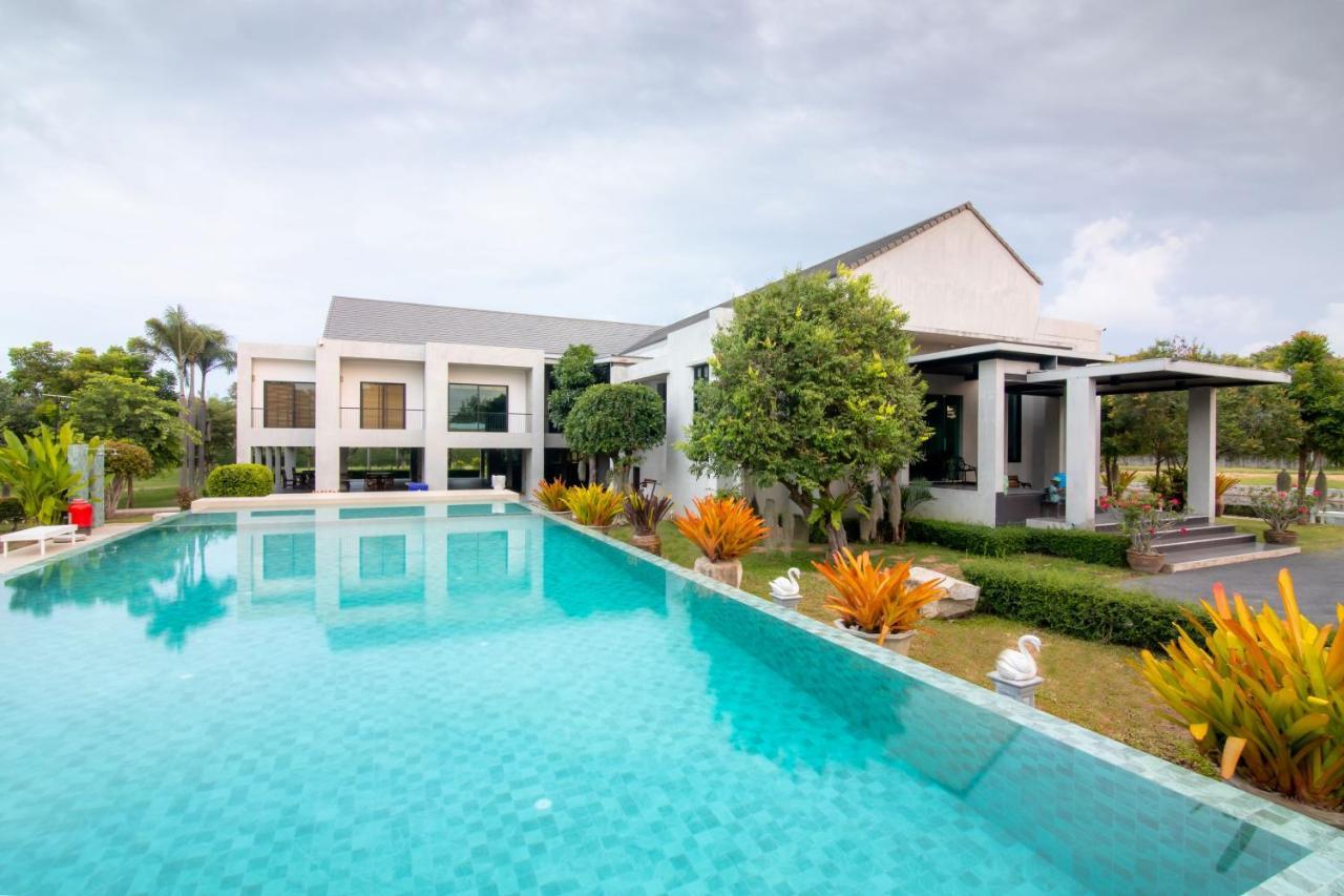 Purida Garden Resort Pattaya Exterior foto