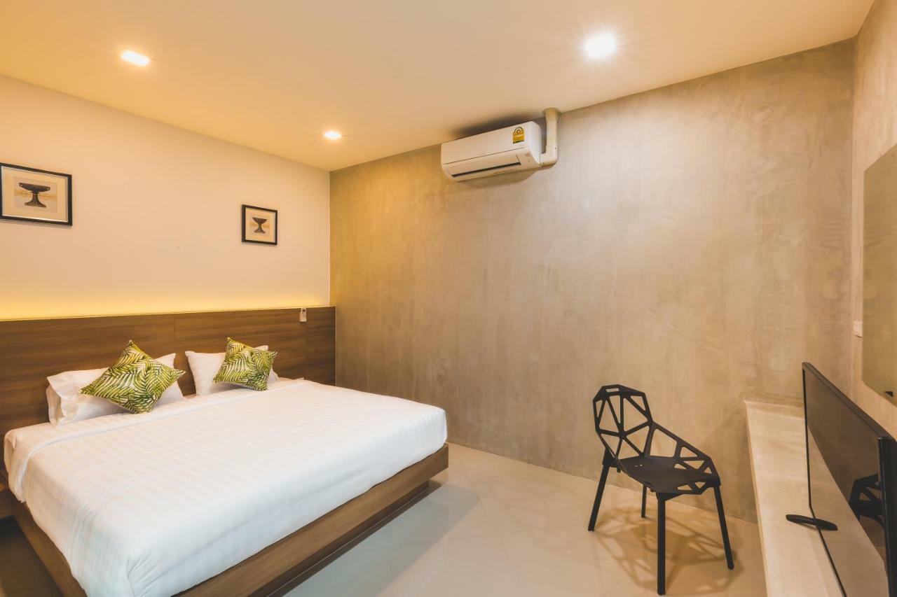 Purida Garden Resort Pattaya Exterior foto