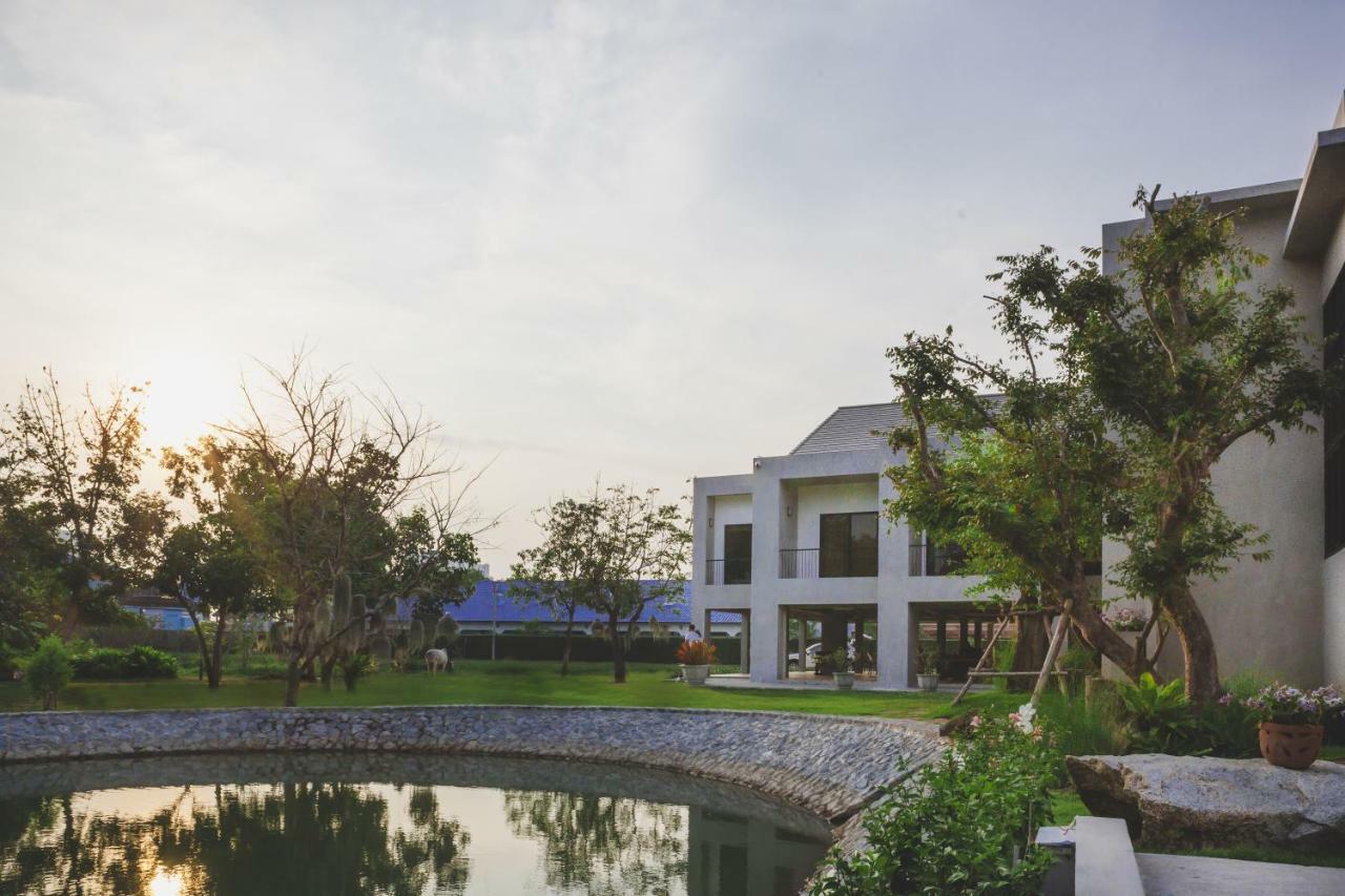Purida Garden Resort Pattaya Exterior foto