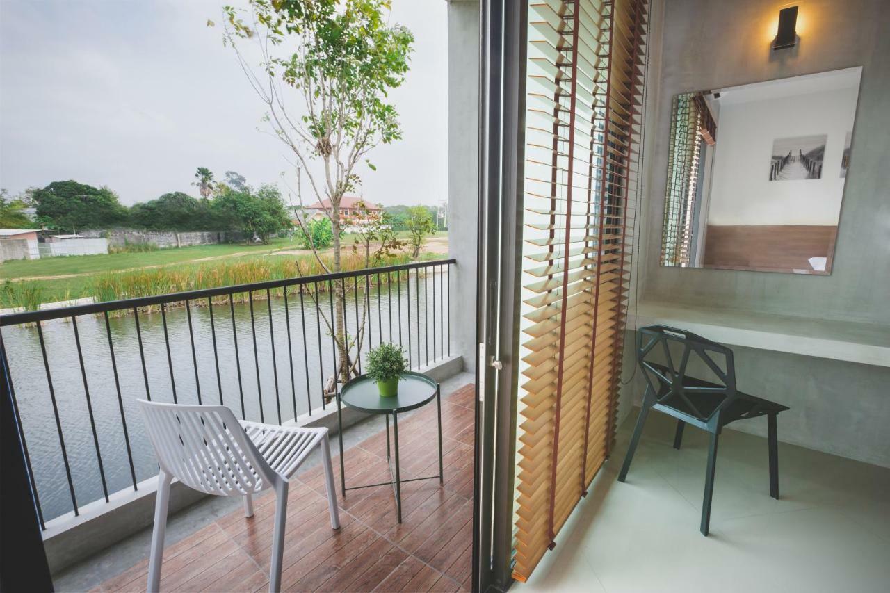 Purida Garden Resort Pattaya Exterior foto